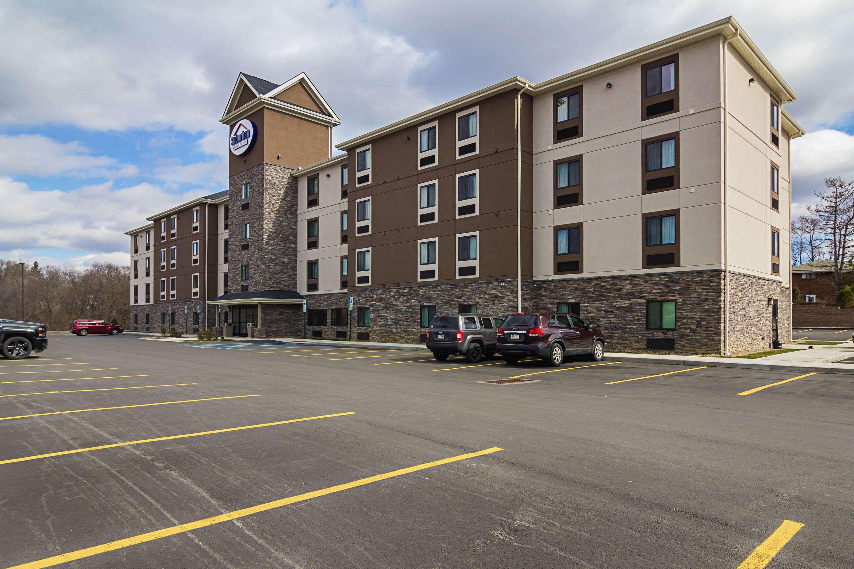 Suburban Studios Monaca - Pittsburgh Exterior foto